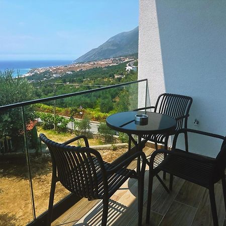 Hotel Vila 19 Dhërmi Exteriér fotografie