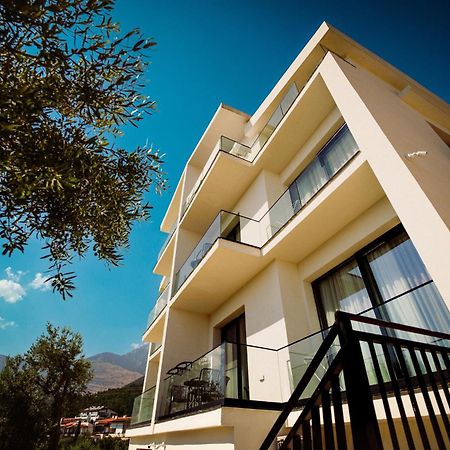 Hotel Vila 19 Dhërmi Exteriér fotografie