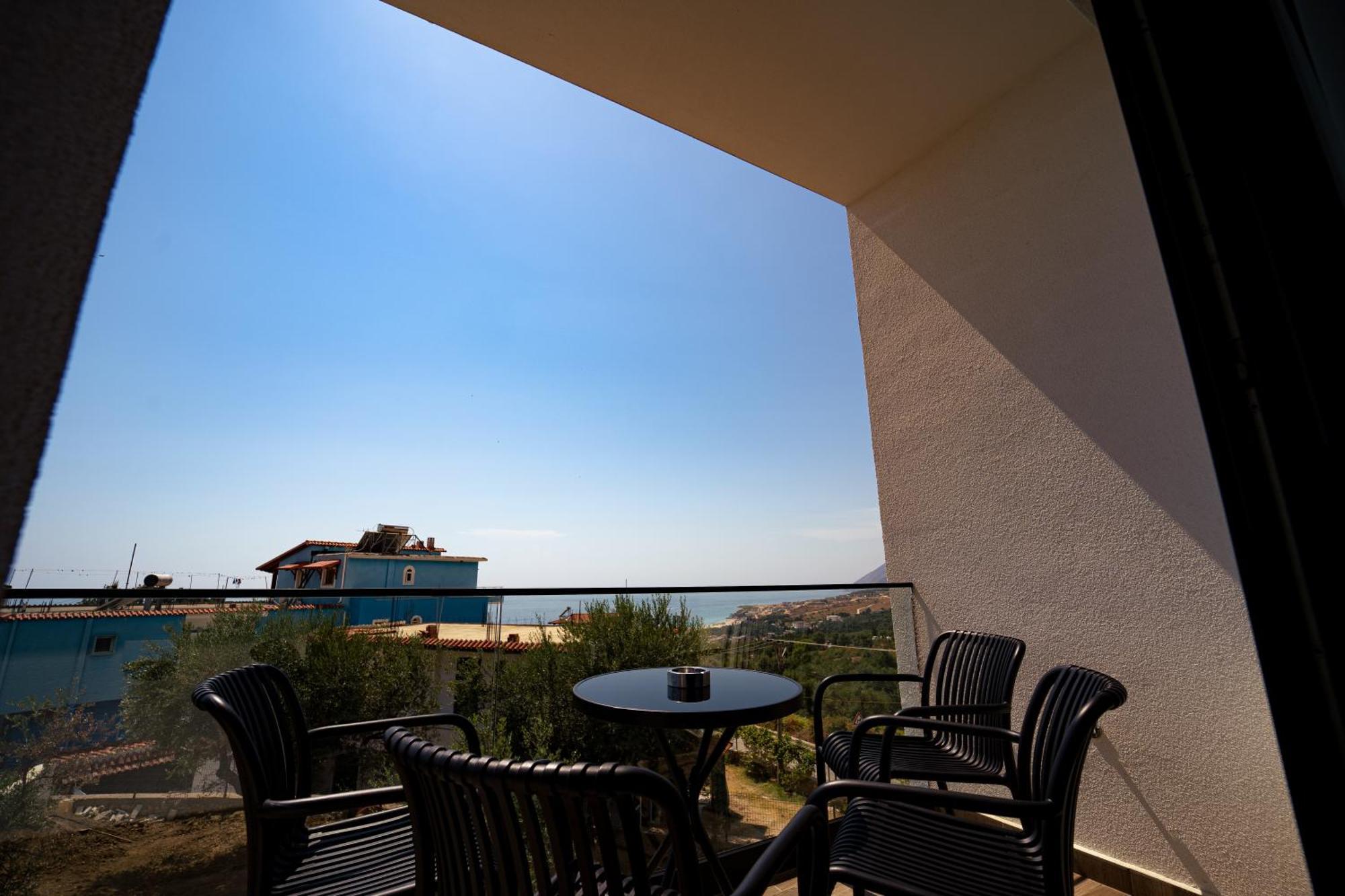 Hotel Vila 19 Dhërmi Exteriér fotografie