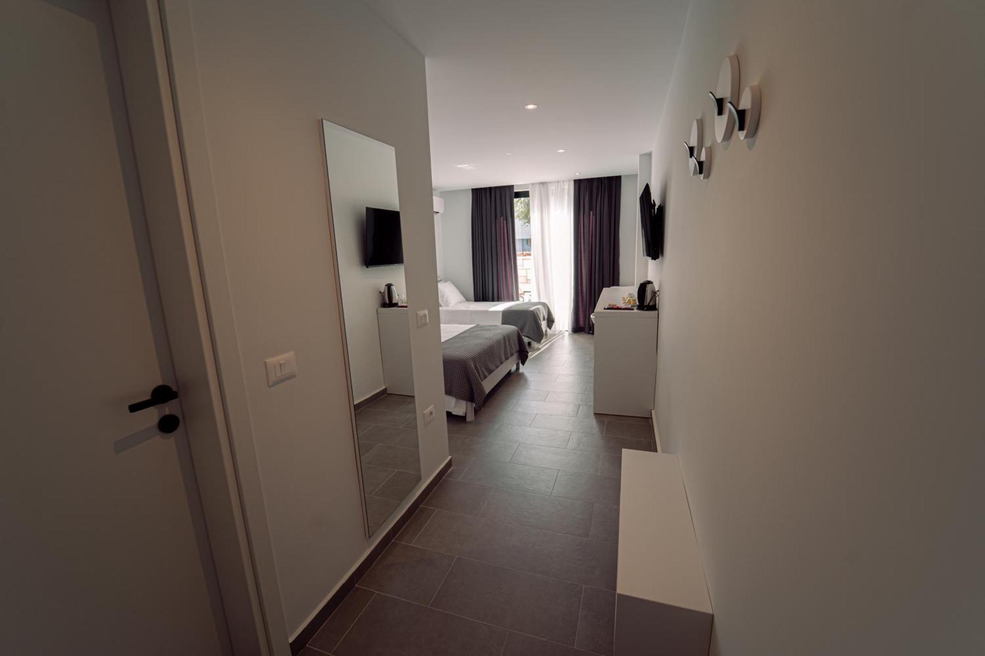 Hotel Vila 19 Dhërmi Exteriér fotografie